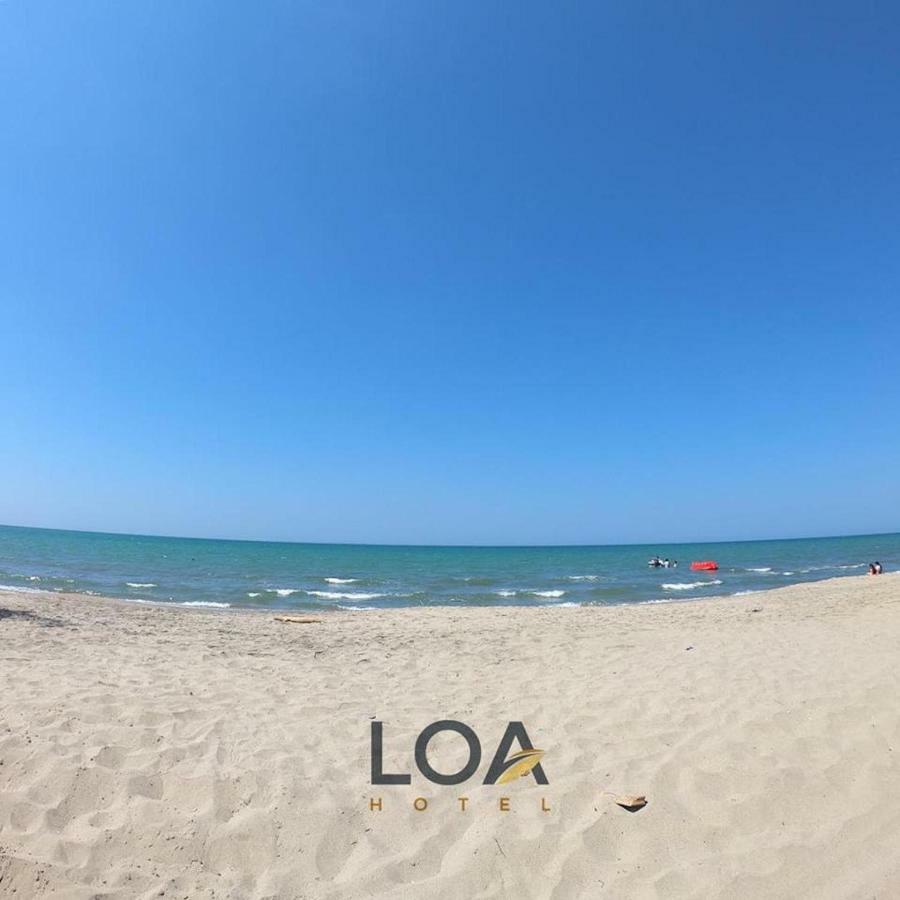 Loa Tolu By Bernalo Hotels Luaran gambar
