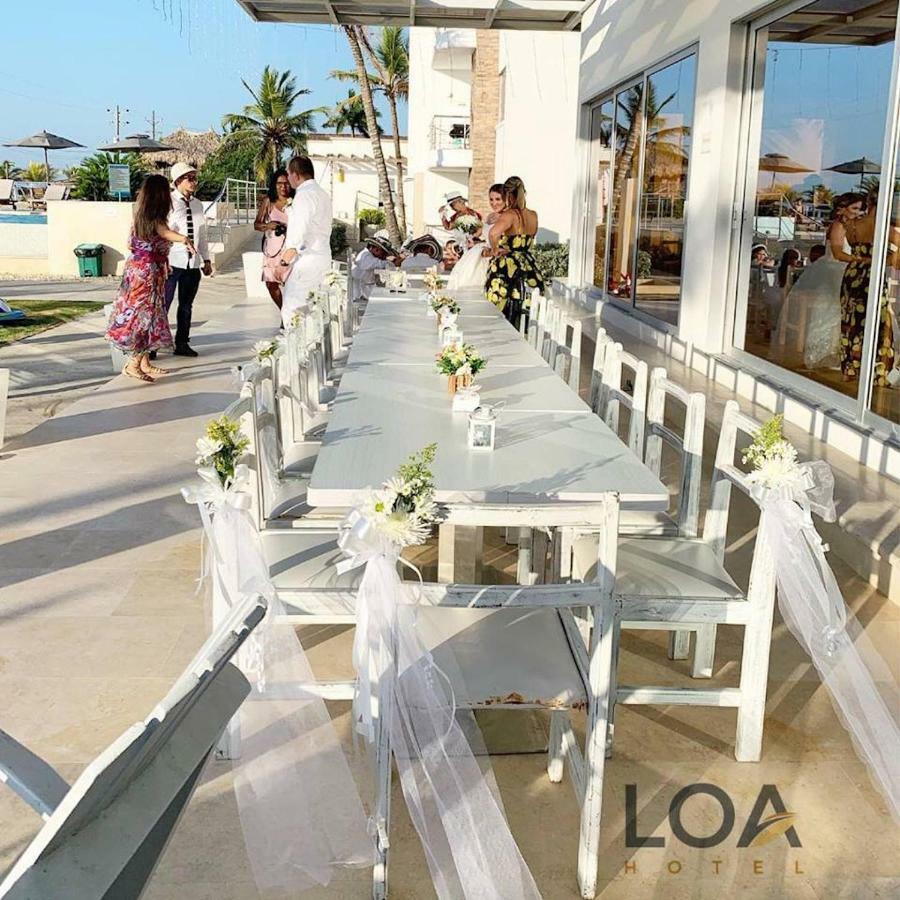 Loa Tolu By Bernalo Hotels Luaran gambar