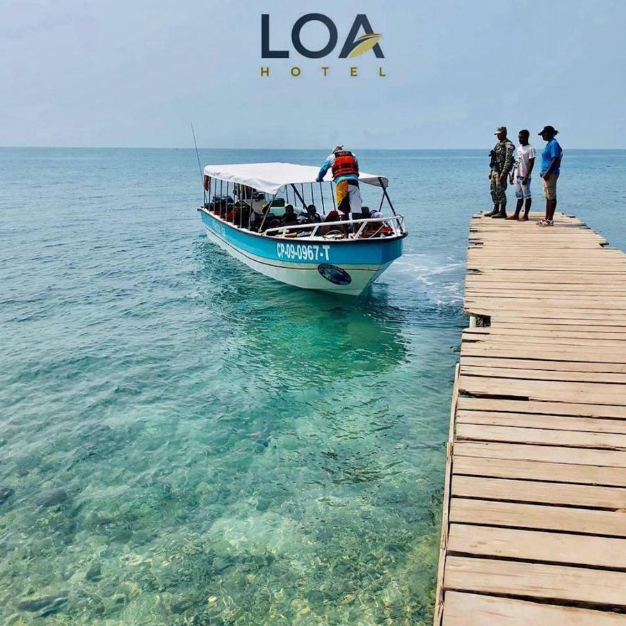 Loa Tolu By Bernalo Hotels Luaran gambar