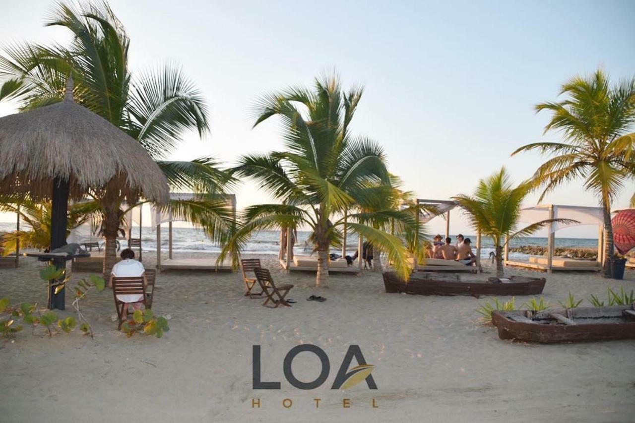 Loa Tolu By Bernalo Hotels Luaran gambar