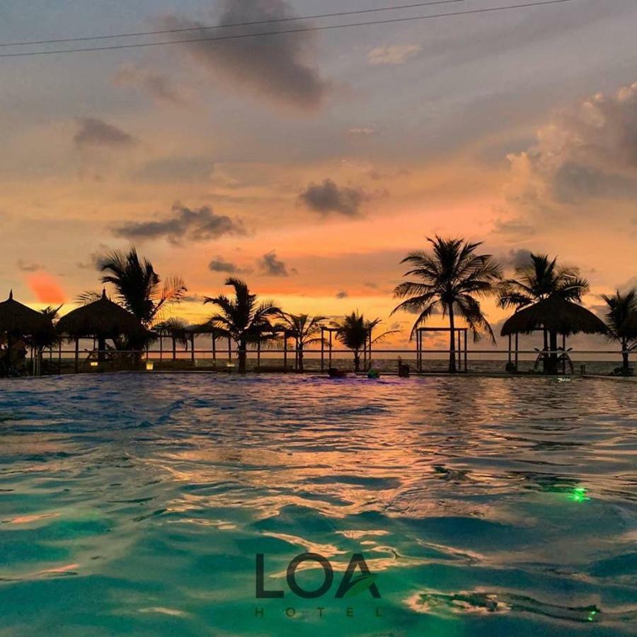 Loa Tolu By Bernalo Hotels Luaran gambar